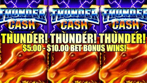 Thunder Cash Betsson